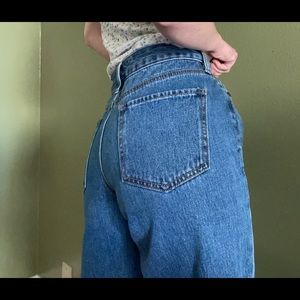 Empyre High Waisted Mom Jeans